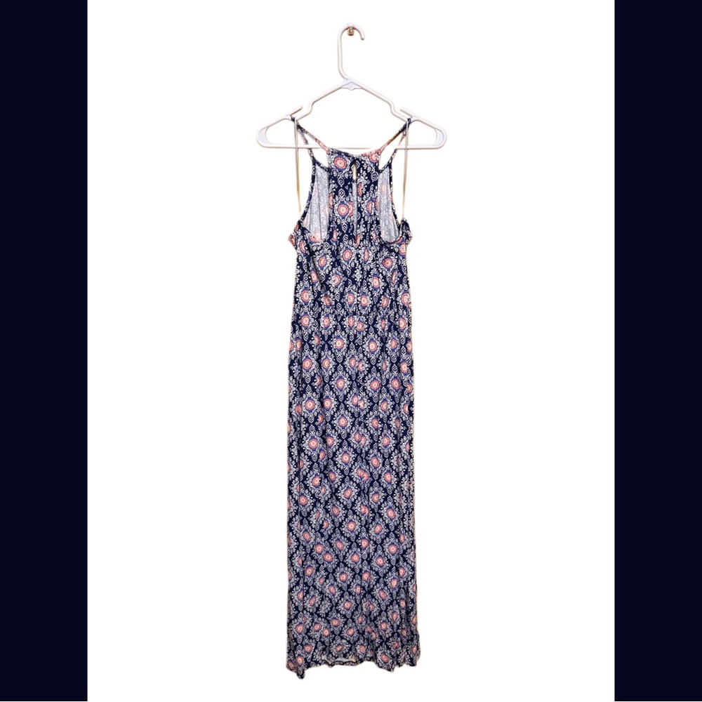 🌊 NWOT French Grey Summer Maxi Dress | Size XL 🌊 - Picture 2 of 3